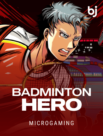 Badminton Heropng game icon