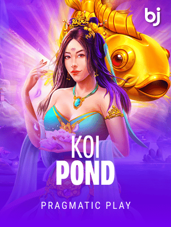 Koi Pondpng game icon