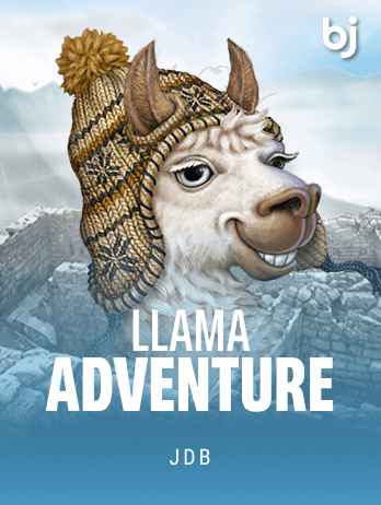 Llama Adventure game icon