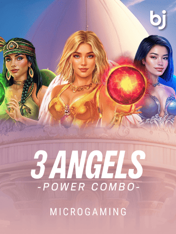 3 Angels Power Combopng game icon