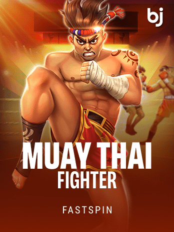 Muay Thai Fighter game icon