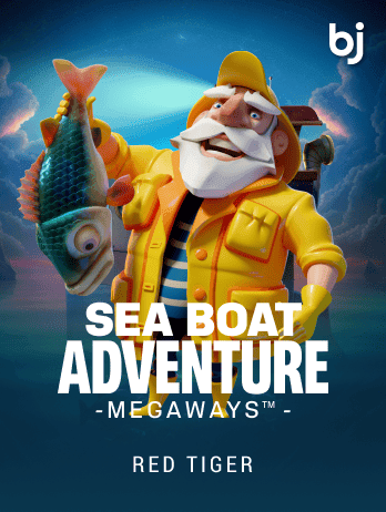 Sea Boat Adventure MegaWays game icon