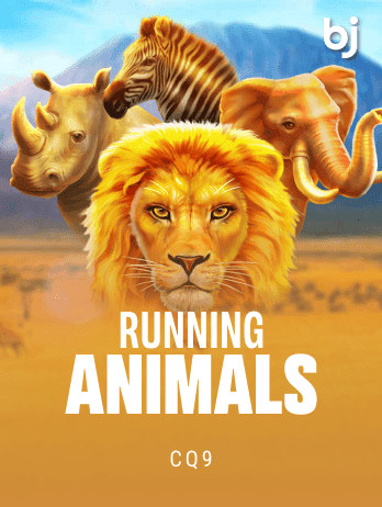 Running Animals game icon