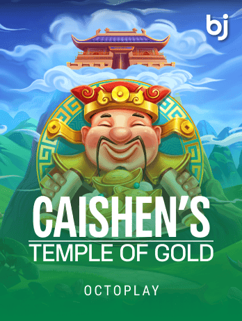 Caishen's Temple of Gold game icon